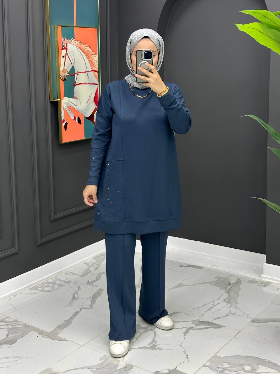 Zehra Komplet