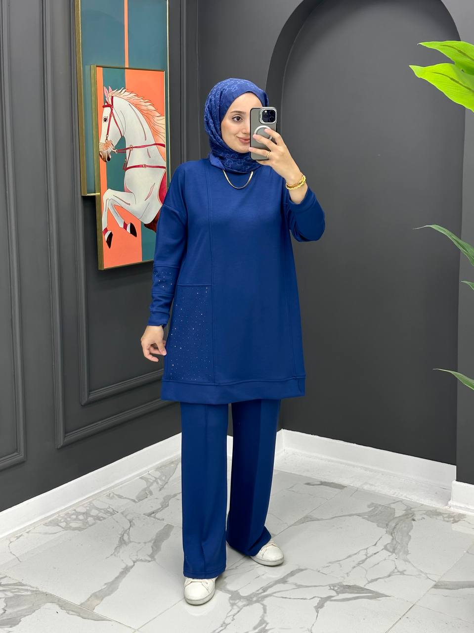 Zehra Komplet
