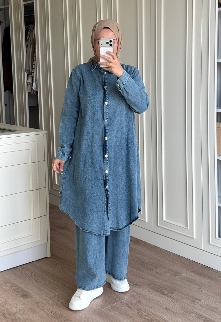 Yıldız Teksas Komplet