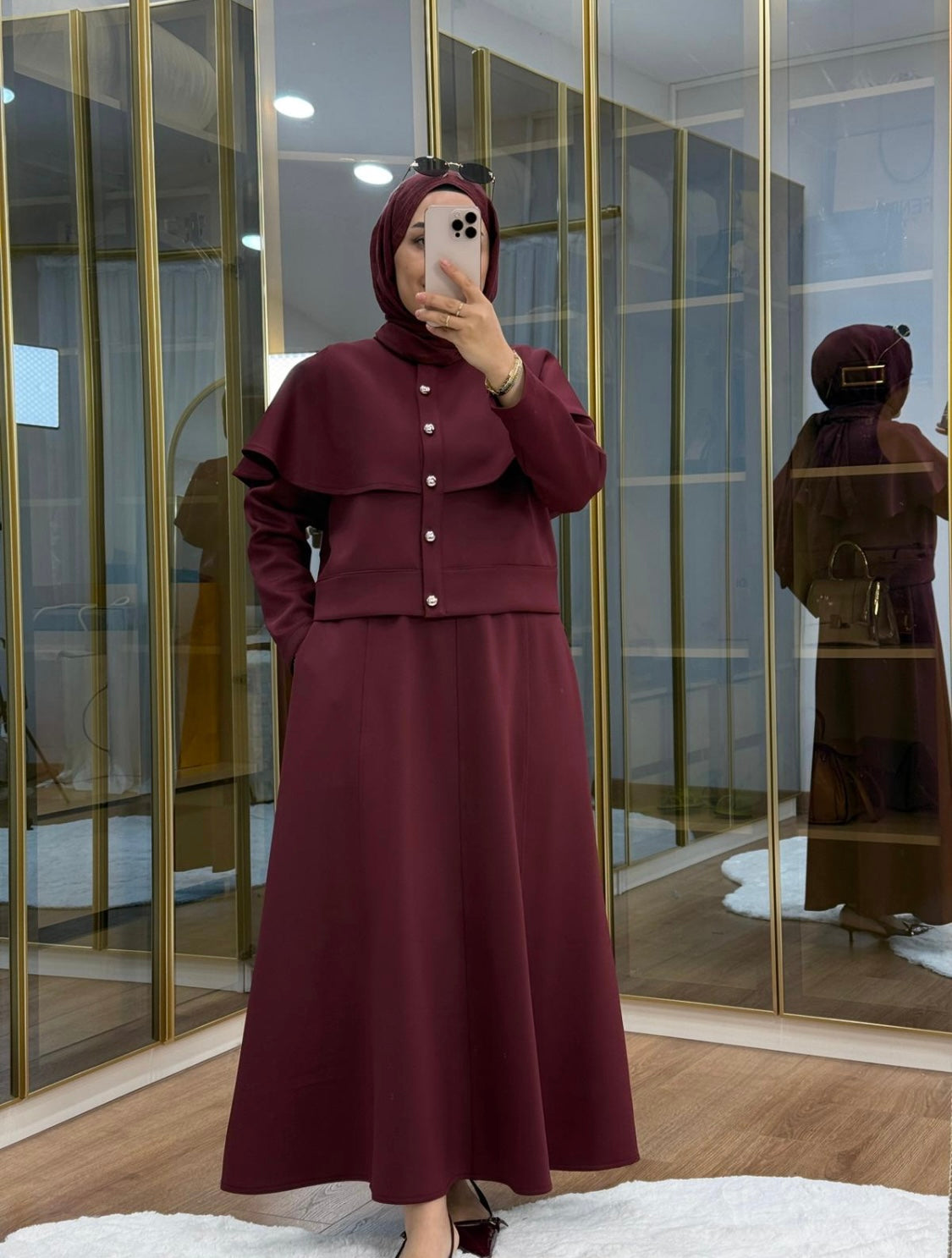 Rabia komplet
