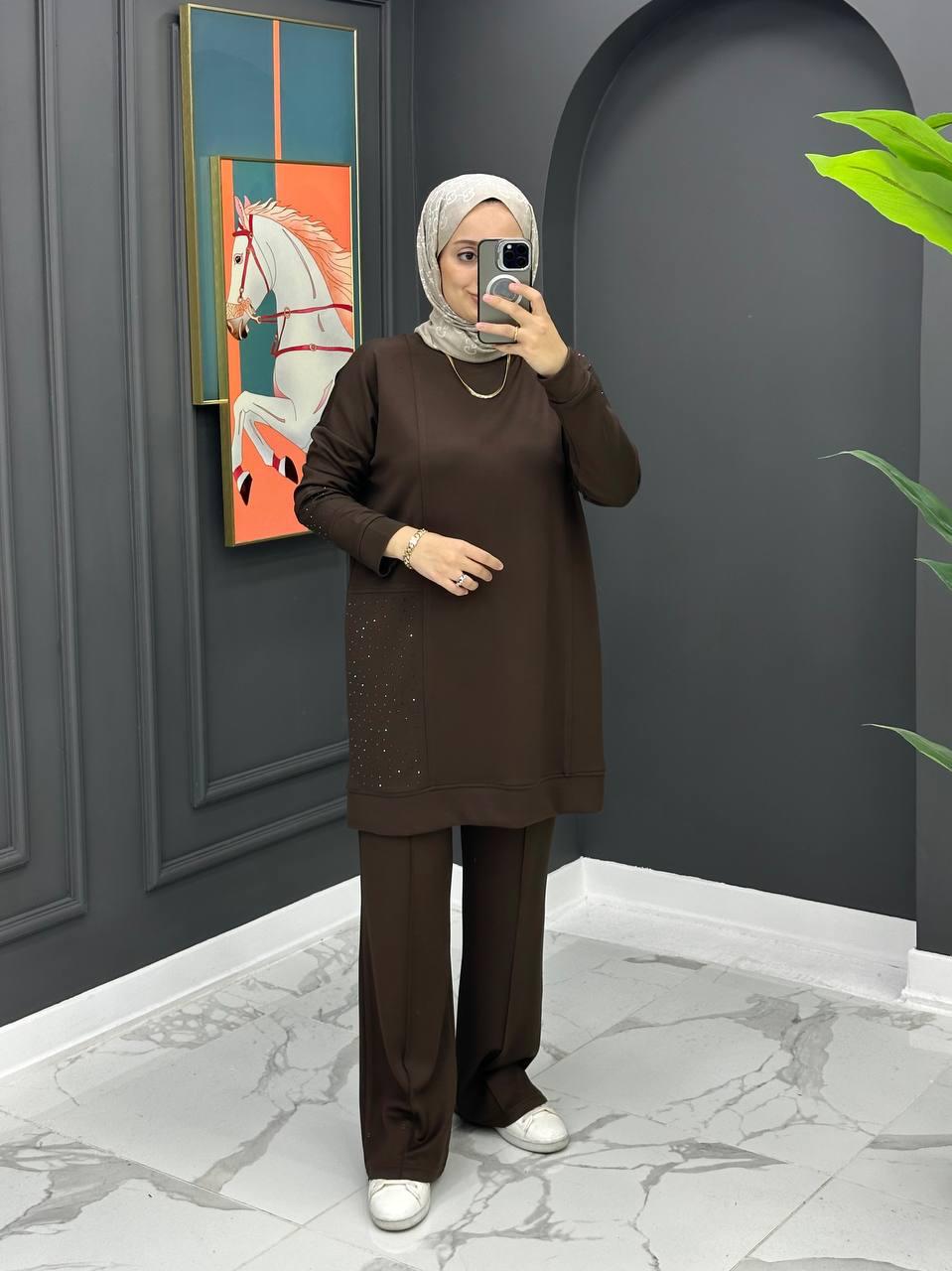 Zehra Komplet