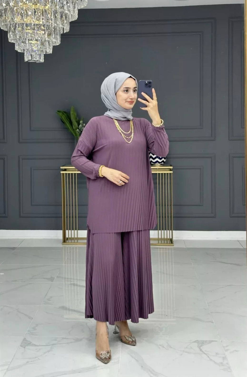Huda Sandy Komplet