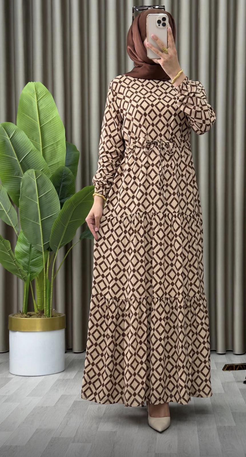 Huda Haljina