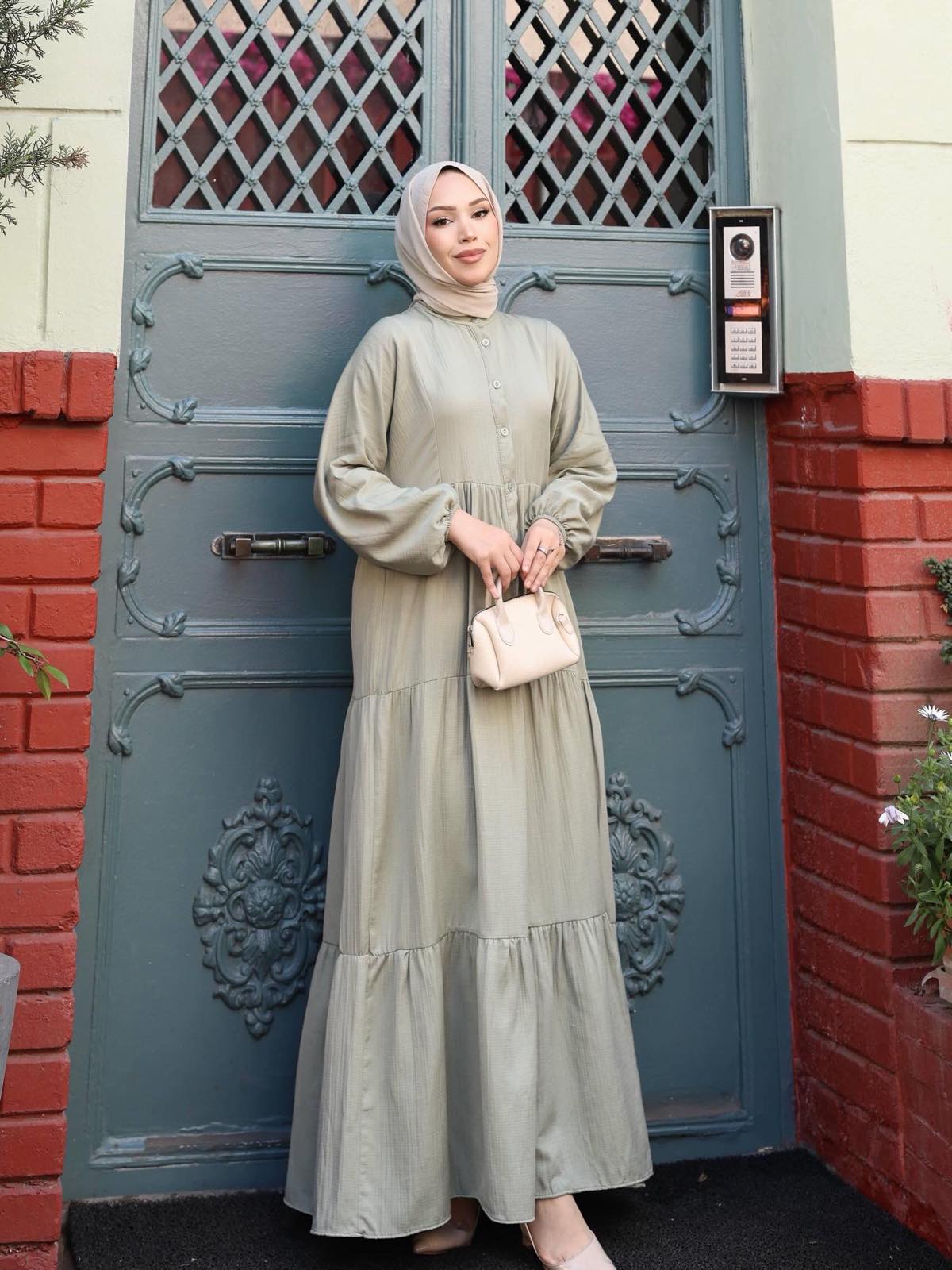 Muslin Haljina