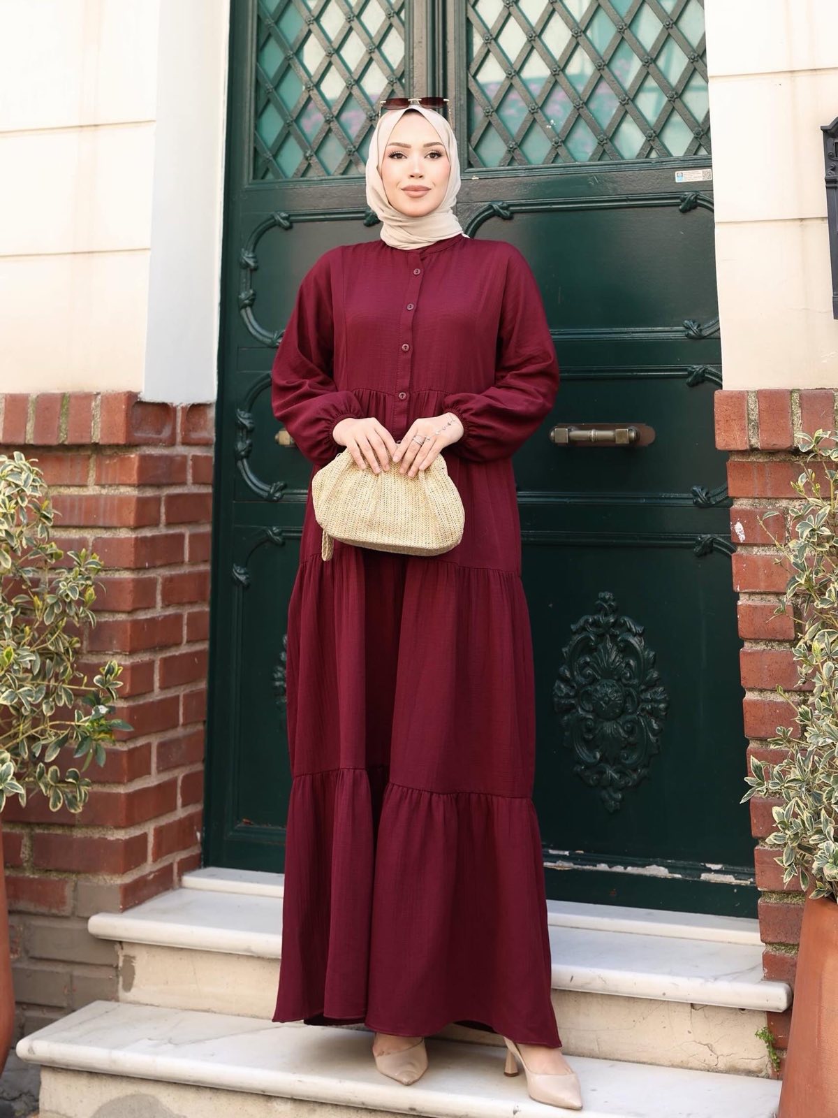 Muslin Haljina