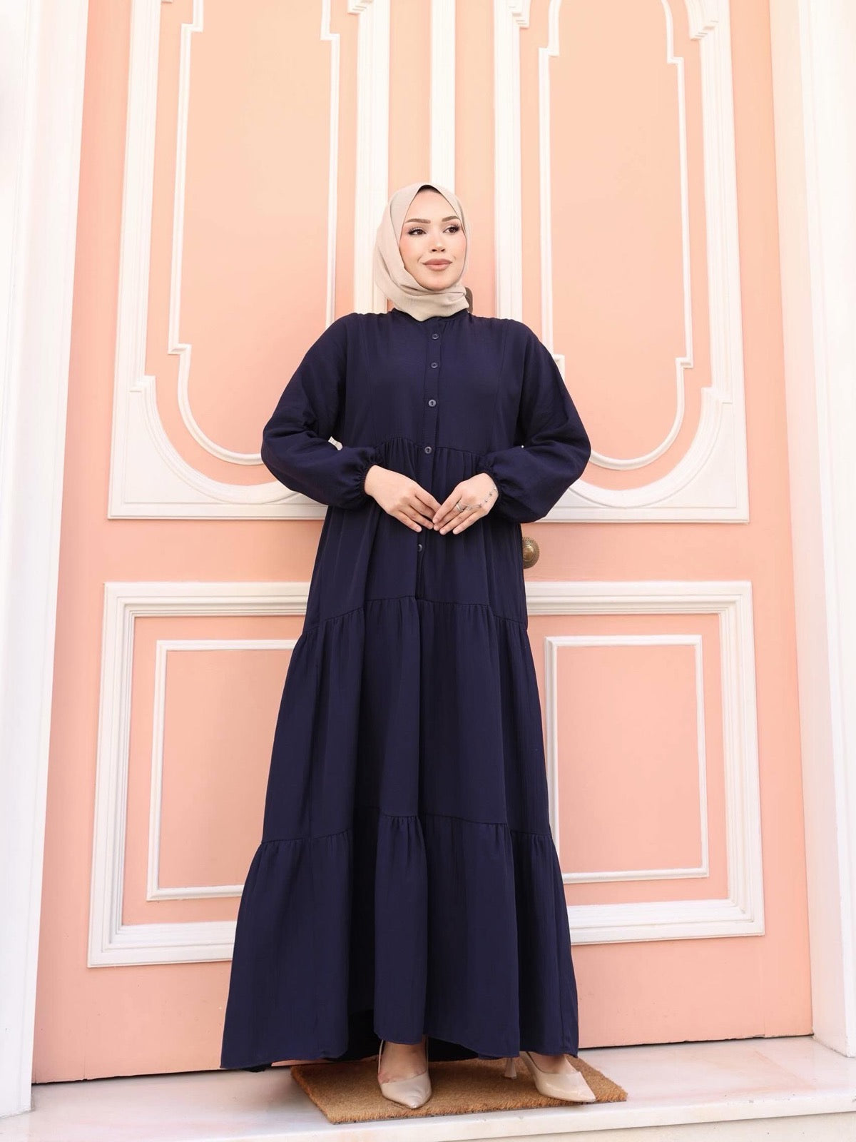 Muslin Haljina