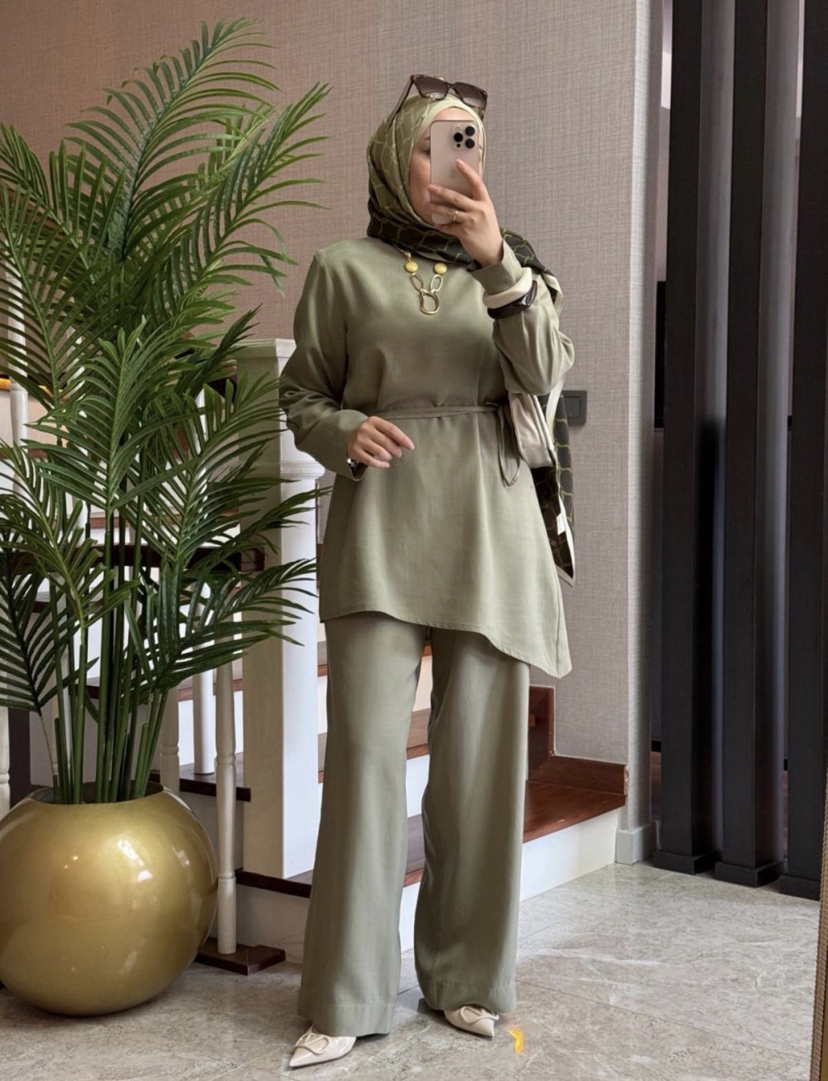 Hazal Elegant Komplet